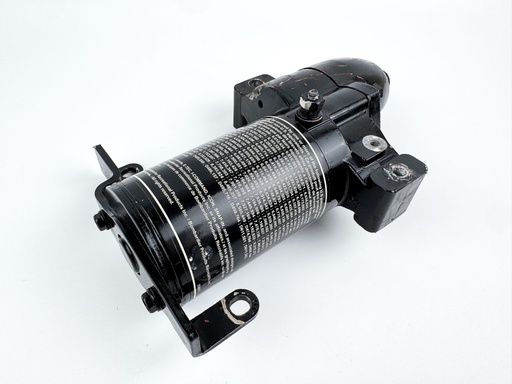 [049432] 2017 Evinrude 200 HP 2 Stroke Outboard Starter Motor {mpn} OEM