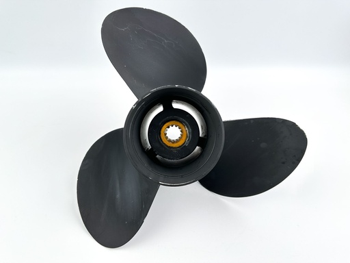 [049551] 1995 Johnson 115 HP 2 Stroke Outboard Propeller {mpn} OEM
