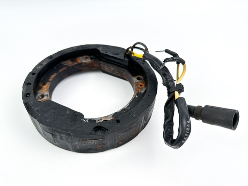 [049552] 1995 Johnson 115 HP 2 Stroke Outboard Stator Assembly {mpn} OEM