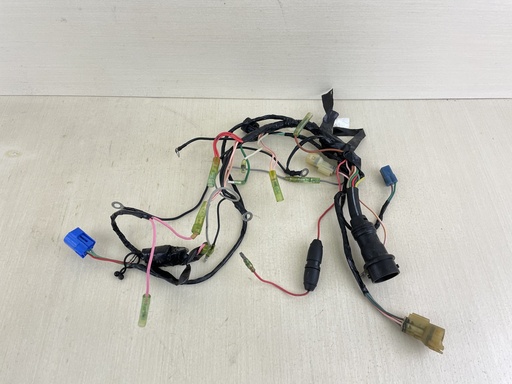 [010529] 2008 Yamaha 70HP 2 Stroke Outboard Engine Wire Harness Assembly 6H2-82590-80-00