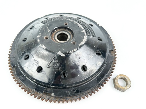 [049608] 1995 Johnson 115 HP 2 Stroke Outboard Flywheel {mpn} OEM