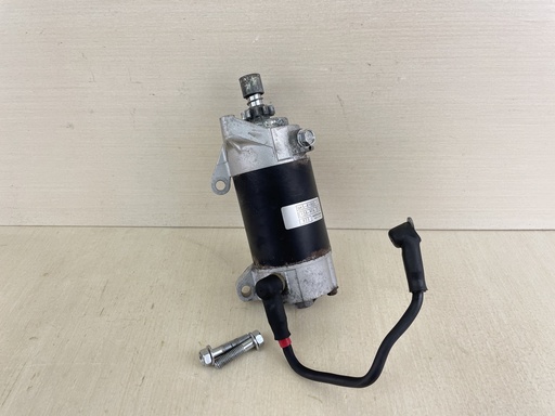 [010539] 2008 Yamaha 70HP 2 Stroke Outboard Starter Motor Assembly 6H3-81800-11-00
