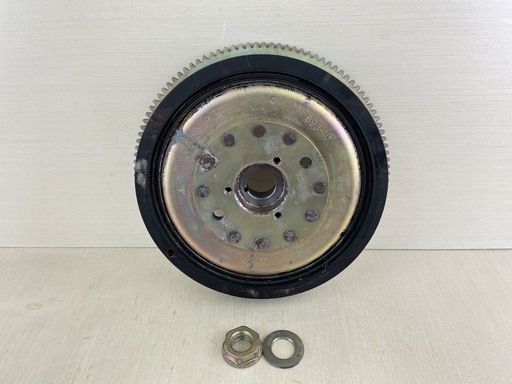 [010598] 2006 Yamaha 225HP 4 Stroke Outboard Flywheel Rotor Assembly 69J-81450-10-00