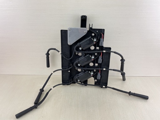 [010599] 2006 Yamaha 225HP 4 Stroke Outboard Ignition Coil Set With Bracket 69J-82310-00-00