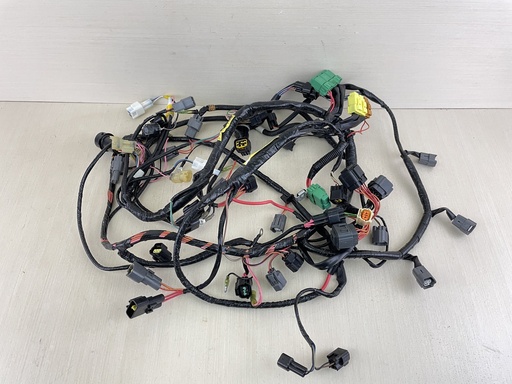 [010604] 2006 Yamaha 225HP 4 Stroke Outboard Engine Wire Harness 69J-82590-60-00
