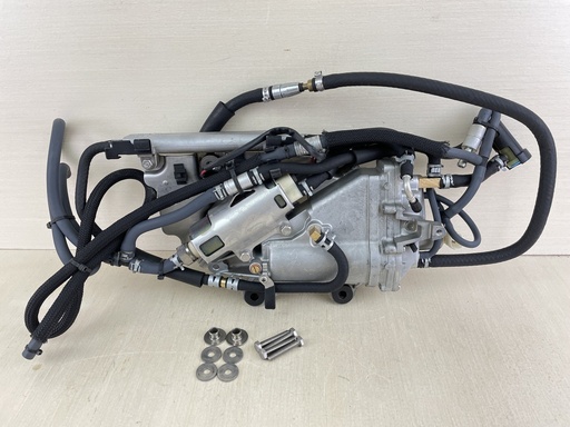 [010605] 2006 Yamaha 225HP 4 Stroke Outboard Fuel Float Chamber Assembly VST 69J-14180-21-00