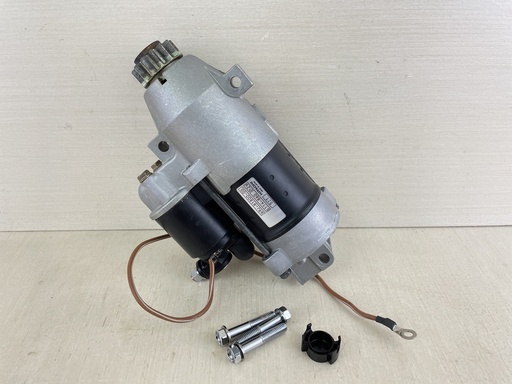 [010608] 2006 Yamaha 225HP 4 Stroke Outboard Starter Motor Assembly 69J-81800-00-00