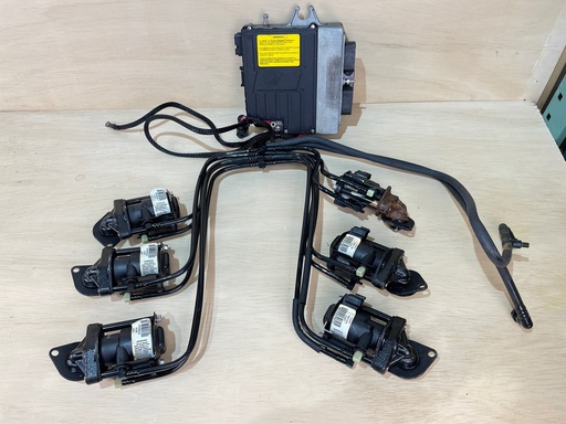 [3286] 2000 Evinrude Ocean Pro 225HP Computer EMM With Injectors 586724