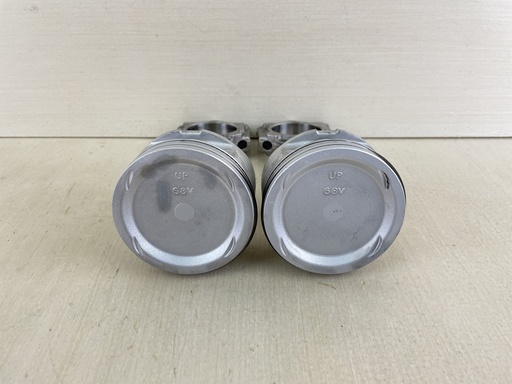 [010614] 2006 Yamaha 115HP 4 Stroke Outboard Piston Connecting Rod Set 68V-W1164-01-00