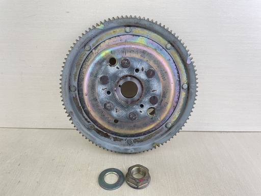 [010640] 2000-2014 Yamaha 115HP 4 Stroke Outboard Rotor Flywheel Assembly 68V-81450-00-00