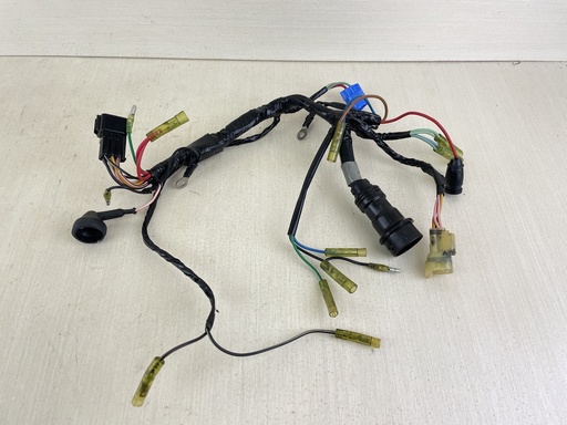 [010651] 62Y-82590-10-00 2000 Yamaha 50HP 4 Stroke Outboard Engine Wire Harness Assembly