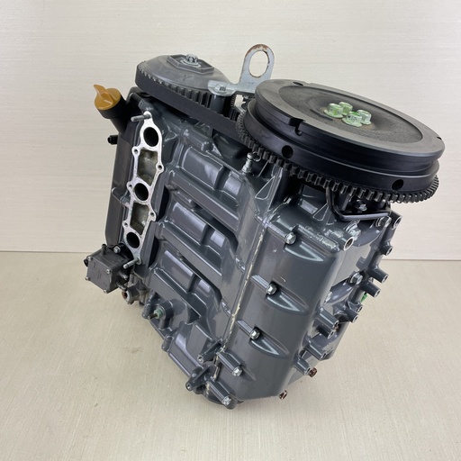 [010662] 12000-ZV5-010ZA Honda 97-03 4 Stroke Outboard Powerhead Crankcase Complete 40 50 HP