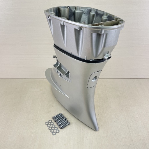 [010665] 40201-ZV5-701ZA Honda 40 50 HP 4 Stroke Outboard Mid Section Extension Case