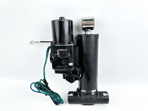 [050438] 2009 Evinrude 90 HP 2 Stroke Outboard Power Trim Tilt Unit {mpn} OEM
