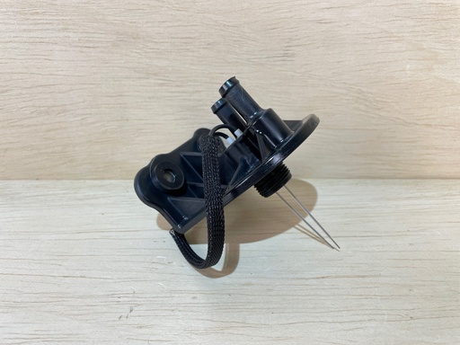 [3266] Evinrude Etec G2 150HP Fuel Filter Bracket Assembly 5011097