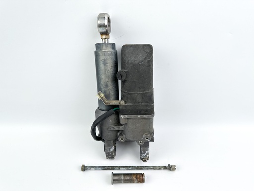 [050577] 2003 Honda 15 HP 4 Stroke Outboard Power Trim Tilt Unit {mpn} OEM