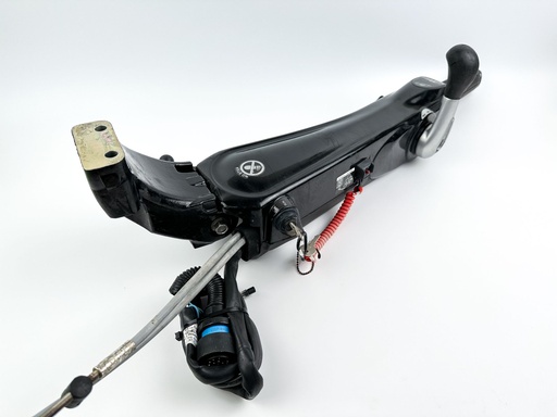 [050627] 2018 Mercury 60 HP 4 Stroke Outboard Tiller Steering Handle {mpn} OEM