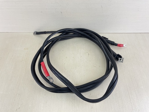 [010732] Yamaha 115 150 175 200 HP 2 Stroke Outboard Battery Cable 67H-82105-00-00 OEM