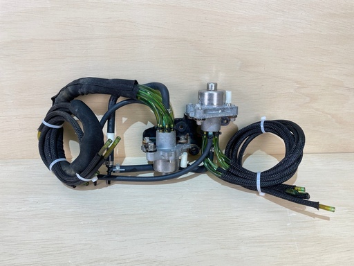 [3260] Evinrude Etec G2 150HP Oil Pump & Manifold Assembly 5007914 5008808