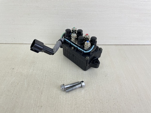 [010734] Yamaha Outboard Trim Tilt Relay Assembly 61A-81950-00-00