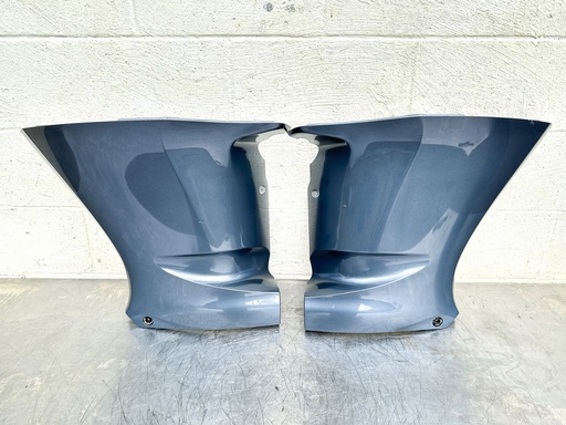 [050792] 2017 Yamaha 250 HP 4 Stroke Outboard Lower Apron Cover {mpn} OEM