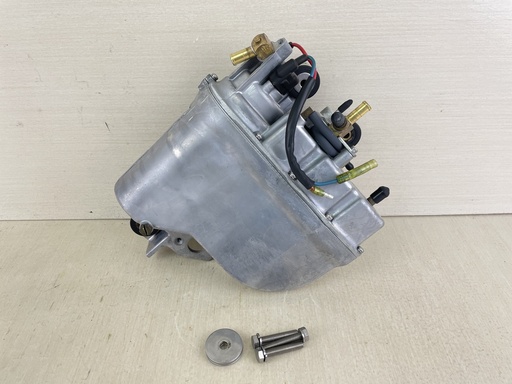 [010740] 2002 Yamaha 200HP 2 Stroke OX66 Outboard VST Float Chamber Assembly 66K-14182-02-00