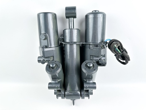 [050942] 02-18 Yamaha 200 225 250 300 HP 4 Stroke Outboard Power Trim Tilt Unit