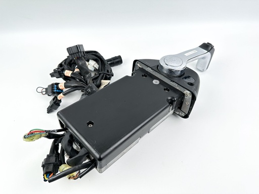 [050945] Yamaha Outboard Single DEC Digital Top Mount Control Box 6X6