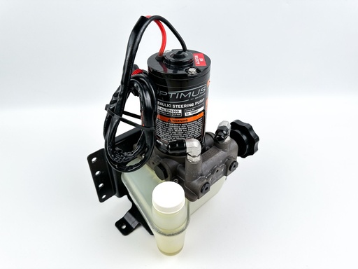 [050952] Optimus SeaStar Outboard Hydraulic Steering Pump EP1500 W/ Valve