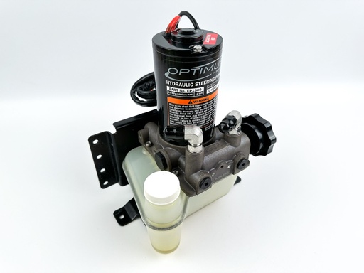 [050953] Optimus SeaStar Outboard Hydraulic Steering Pump EP1500 Like New