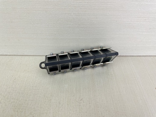 [010756] Mercury 200 225 250 HP 2 Stroke DFI Optimax Outboard Reed Block Assembly 828623T