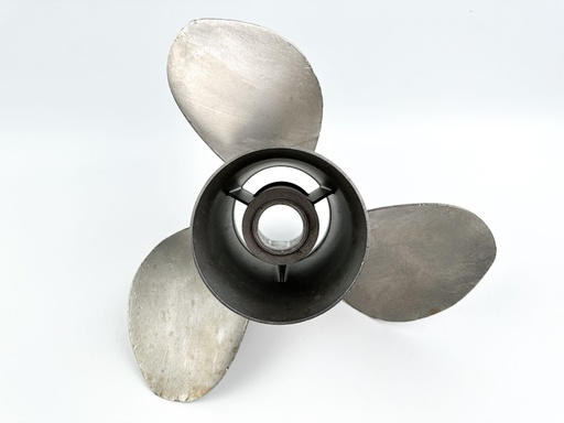 [050962] Mercury Vengeance Stainless Steel Propeller Prop 14" x 19P 3 Blade RH