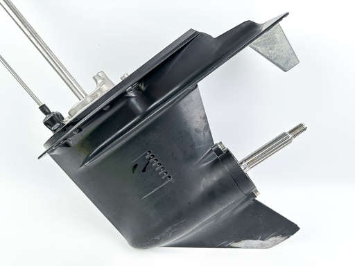 [051041] 2000 Mercury 30 HP 2 Stroke Outboard Lower Unit Gear Case {mpn} OEM