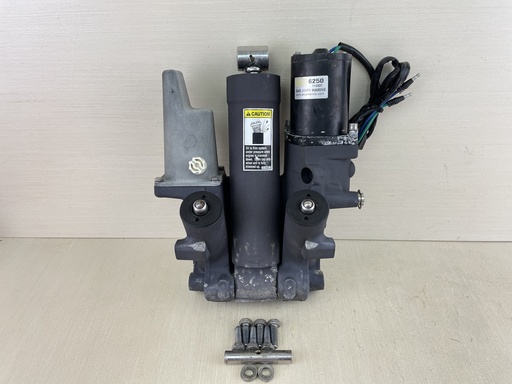 [010777] 2007 Mercury 150HP Outboard Power Trim Tilt Unit Assembly 8M0168222
