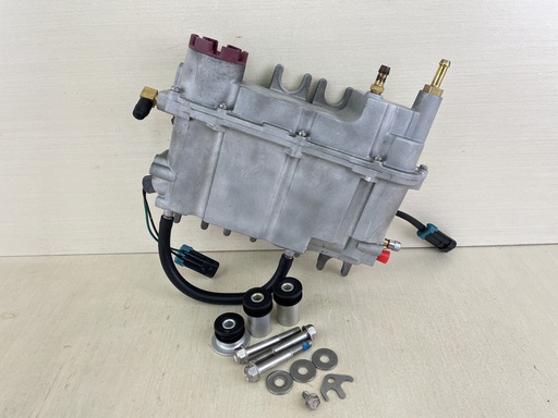 [010781] 2000 Mercury 200 225 HP Optimax 2 Stroke VST Vapor Seperator Tank Assembly 855432A2