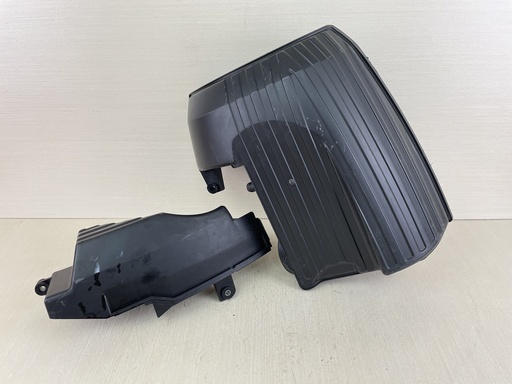 [010876] 2007 Suzuki 90 115 140 HP 4 Stroke Outboard Air Intake Silencer Assembly 13810-90J01