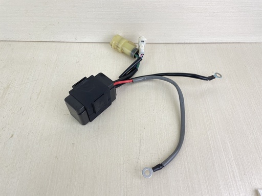 [010895] 2007 Suzuki DF140 140HP 4 Stroke Outboard Power Tilt Tilt PTT Relay 38410-93J12