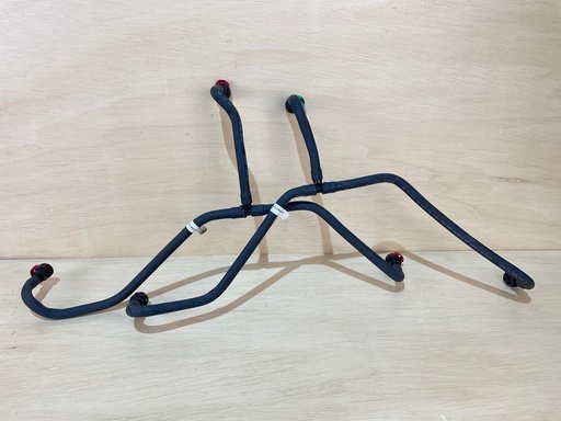 [3258] Evinrude Etec G2 150HP Fuel Supply & Return Lines 5009747 5009748