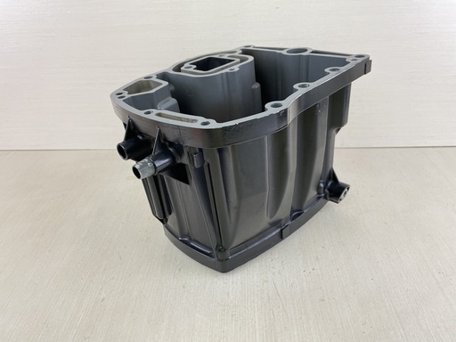 [010911] 2005 Suzuki 140HP DF140 4 Stroke Outboard Oil Pan Assembly 11501-90J04-0EP