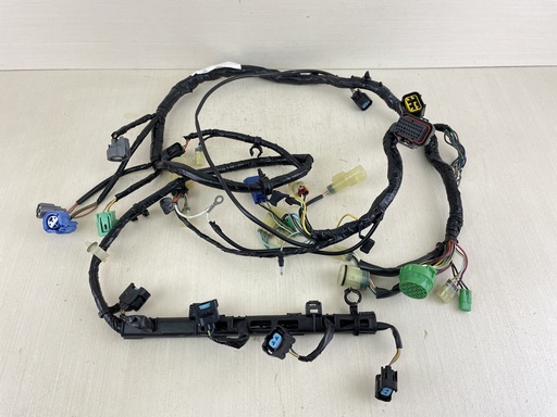 [010932] 1999-2002 Honda 115 130 HP 4 Stroke Outboard Engine Wire Harness Assembly 32127-P0A-A00