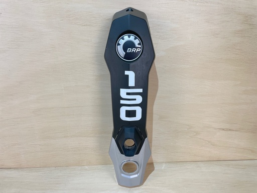 [3264] Evinrude Etec G2 150HP Rear Panel Asembly Gray Plastic 5010942