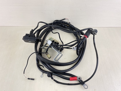 [010944] Honda 115 130 HP 4 Stroke Outboard Battery Cable Set Starter Wire 32410-ZW5-000