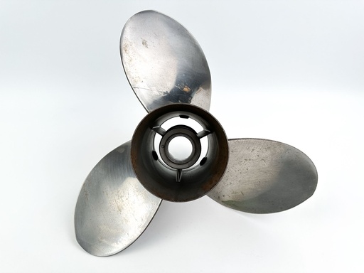 [051789] Mercury 48-18278 15 1/2 x 17 Propeller Outboard Engine Standard Rotation RH