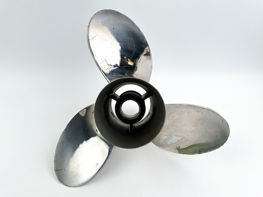 [051793] Mercury Mirage Stainless Steel Prop Propeller 15 1/4" x 19P 48-13700 RH