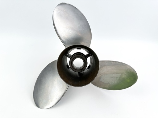 [051794] Mercury Mirage Stainless Steel Prop Propeller 15 1/4" x 19P 48-13700 Right Hand