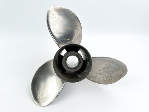[051796] Mercury Marine Vengeance 13 x 18 P Stainless Steel Propeller 48-16988 RH