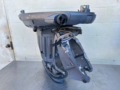 [051805] 2004 Yamaha 225 HP 4 Stroke Outboard Upper Casing Midsection {mpn} OEM