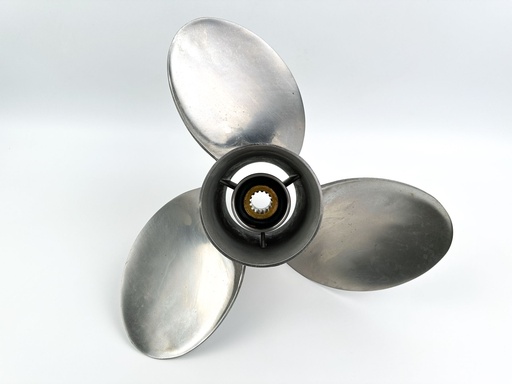 [051822] 2004 Yamaha 225 HP 4 Stroke Outboard Propeller {mpn} OEM