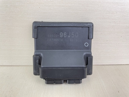 [010968] 2006-2011 Suzuki DF 150 175 HP 4 Stroke Outboard Engine Control Unit ECU 33920-96J50