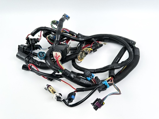 [051976] 2004 Mercury 60 HP 4 Stroke Outboard Engine Wire Harness {mpn} OEM